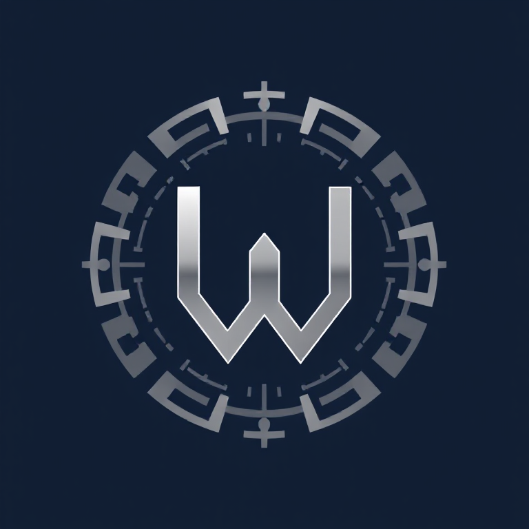 Walter Developed Logo